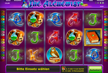 The Alchemist online spielen